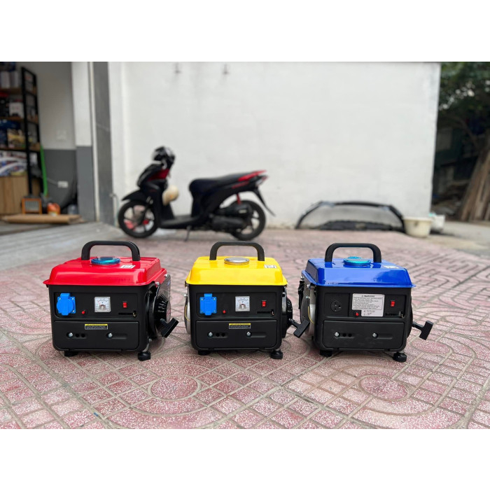 Máy phát điện gia đình 750w