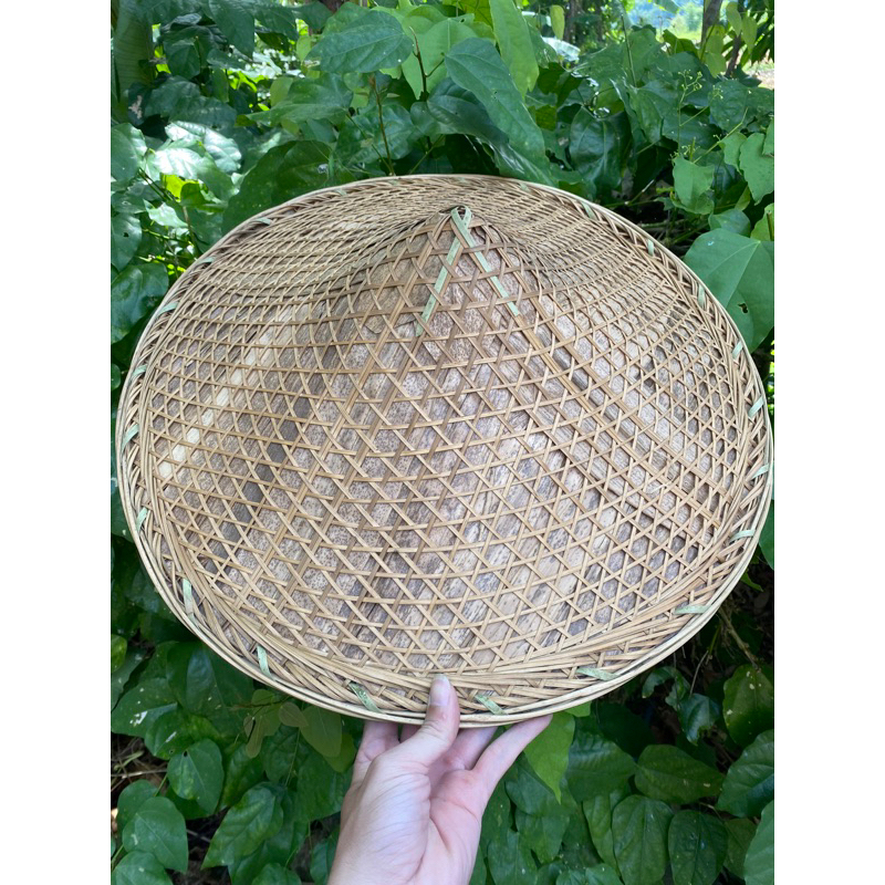 Nón lá - nón chóp nhọn dân tộc decor