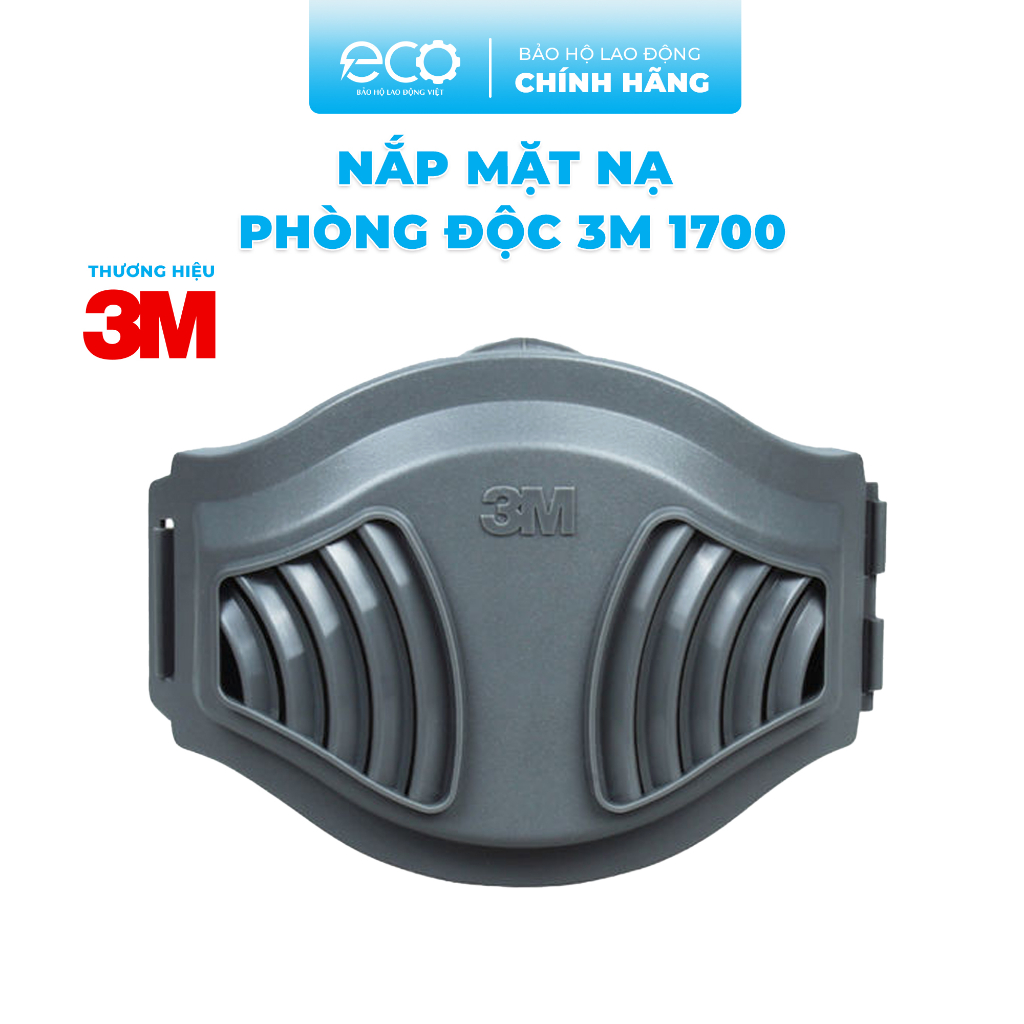 Nắp mặt nạ phòng độc 3M 1700 - dùng cho Mặt nạ 3M 3200
