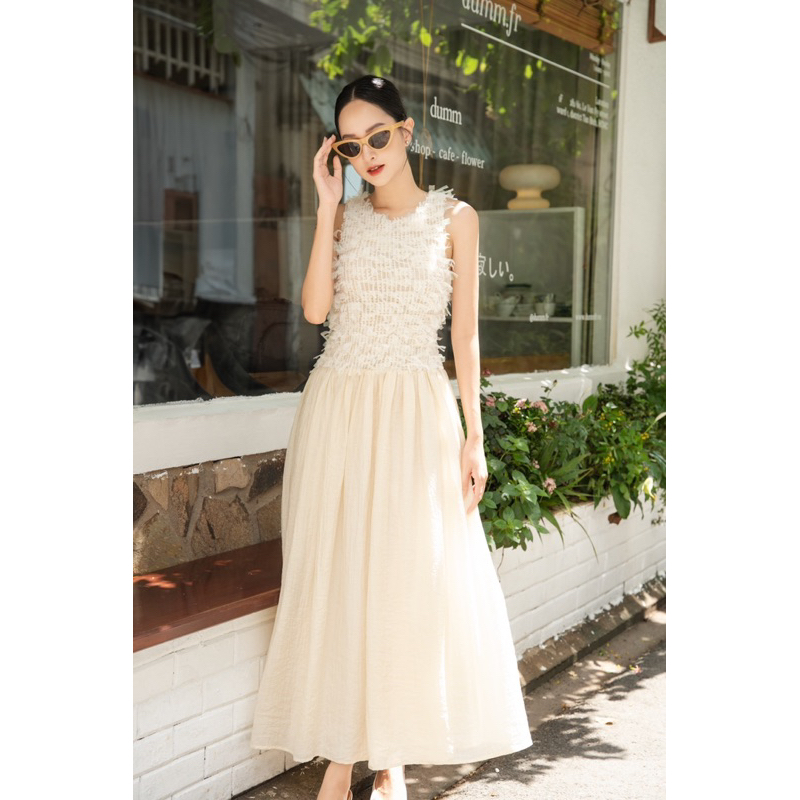 Váy ôm tùng xoè Rima Dress