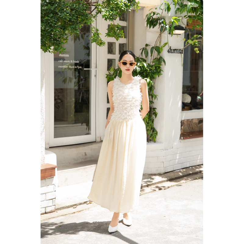 Váy ôm tùng xoè Rima Dress