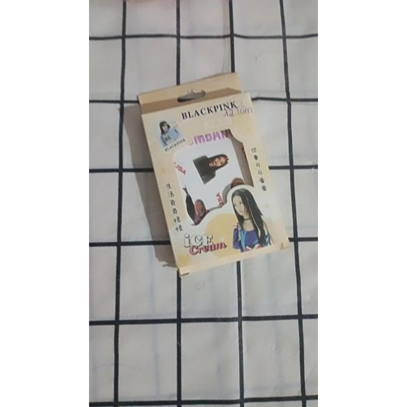 Hộp sticker BLACKPINK