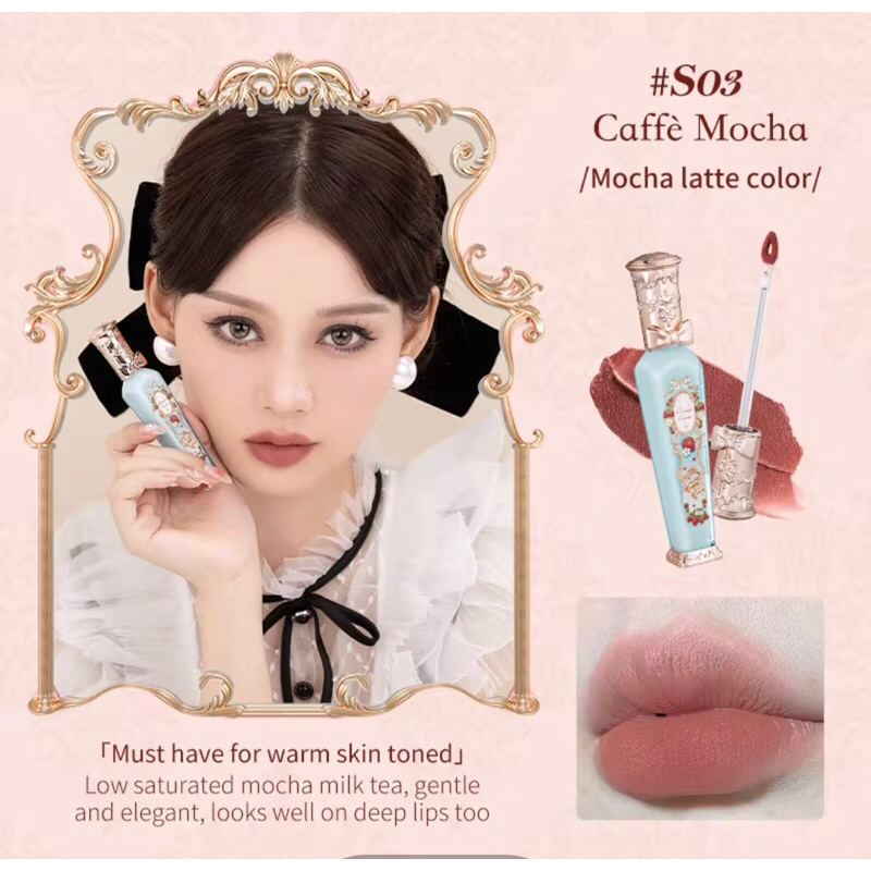 Son Flower knows Strawberry rococo