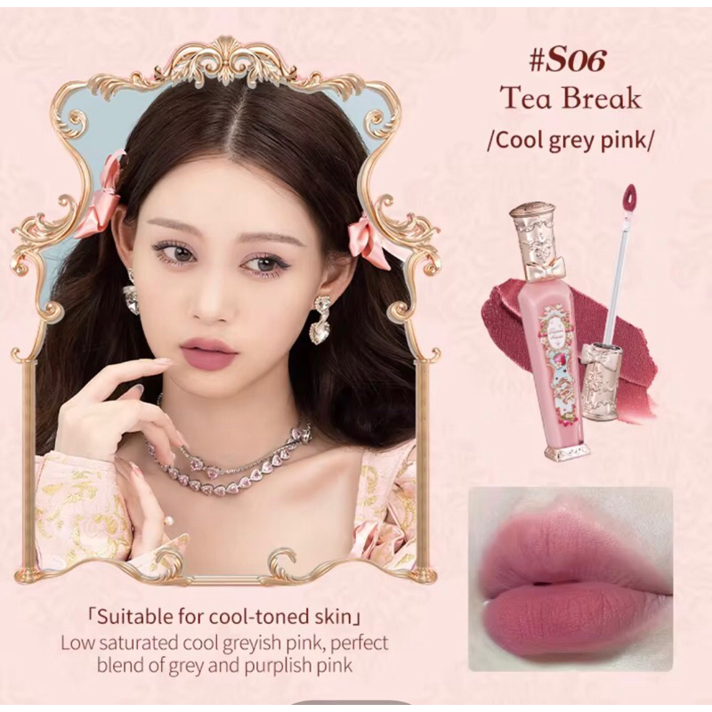 Son Flower knows Strawberry rococo