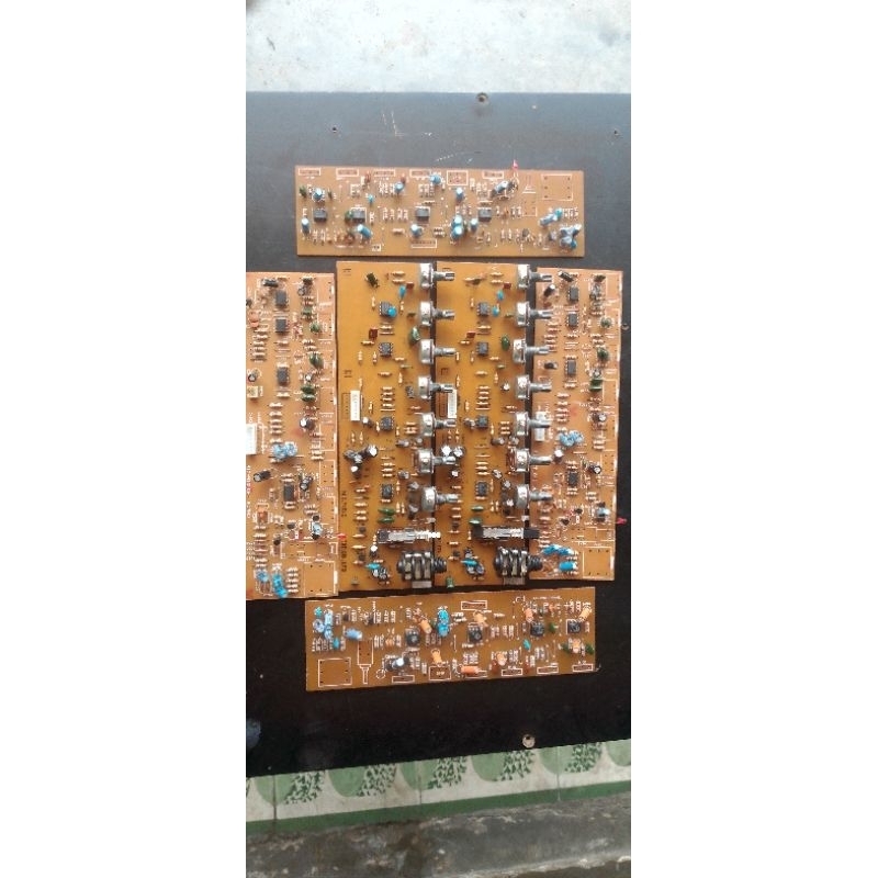 Bo mạch ampli các loại