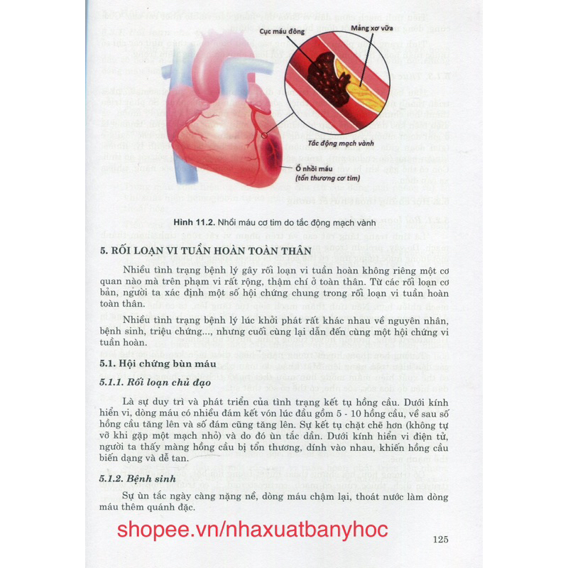 Sách - Sinh lý bệnh và miễn dịch Phần sinh lý bệnh học