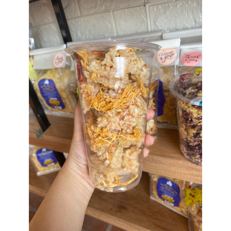 CƠM CHÁY SIÊU CHÀ BÔNG, CƠM CHÁY GẠO LỨT - ĂN VẶT THOẢI MÁI KHÔNG LO BÉO - H&H Organic, GIÁ GỐC TẬN XƯỞNG, sỉ sll