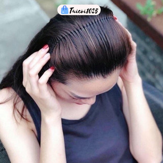 Thanh cài tóc tạo kiểu thời trang hàn quốc, bờm xược tóc ghim tóc con gọn gàng