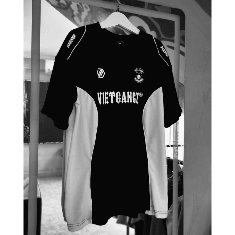 Áo Vietgangz URBAN DC