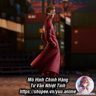 Mô Hình Chính Hãng Tokyo Revengers - Kisaki Tetta (Bandai Spirits)