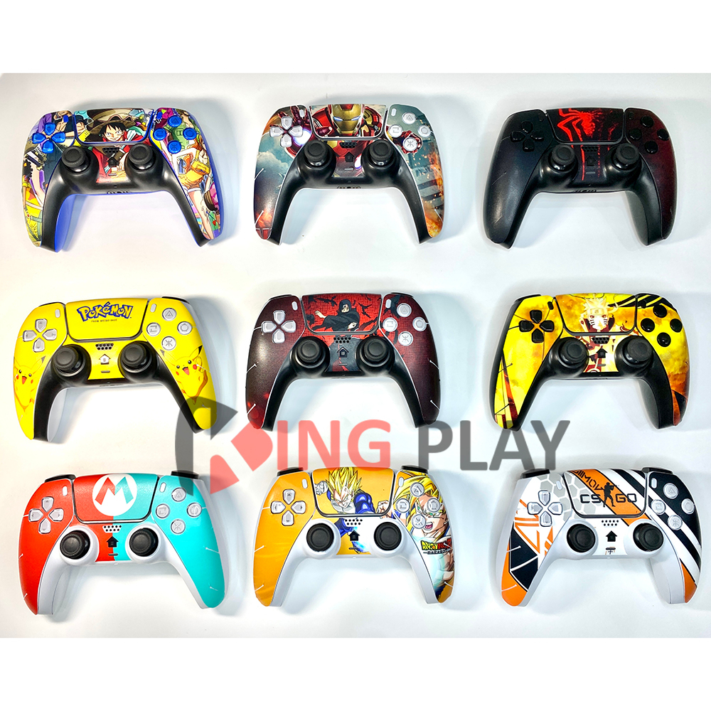 Tay cầm chơi game Fifa online 4 FO4 không dây P4 Plus  - Tay cầm chơi game Bluetooth cho PC Laptop Điện thoại TV