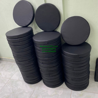NỆM NGỒI TRÒN 39CM CHẤT SIMILI CAO CẤP ( Dày 5cm )