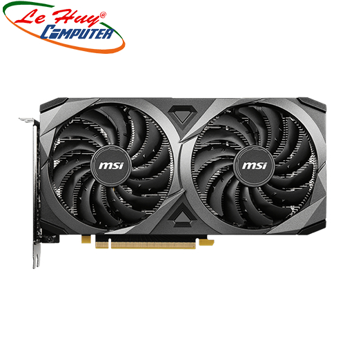 Card Màn Hình - VGA MSI GeForce RTX 3060 VENTUS 2X 8G OC