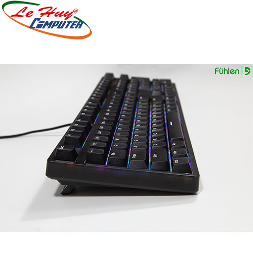 Bàn phím cơ Fuhlen CK108S RGB