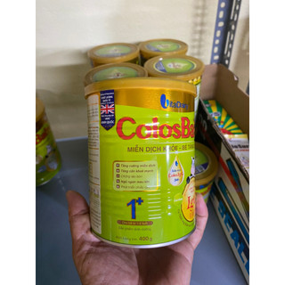 Sữa non colosbaby 1+ 400g, date 06. 2026