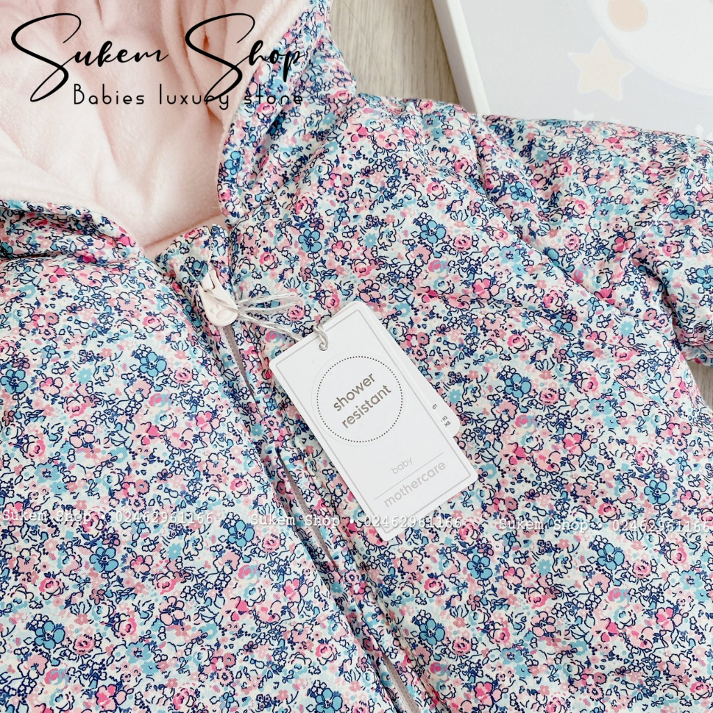 Body Phao Hoa Nhí 2023  Lót Nỉ Dày Dặn Cho Bé