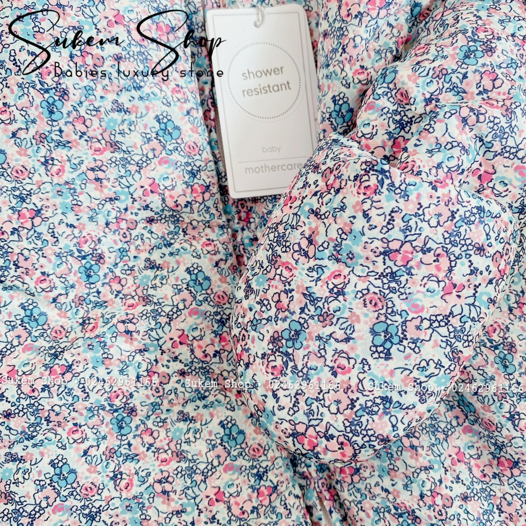 Body Phao Hoa Nhí 2023  Lót Nỉ Dày Dặn Cho Bé