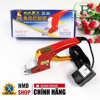 Kìm kẹp nhiệt dây đai _ đóng đai hàn nhiệt dây đai nhựa
