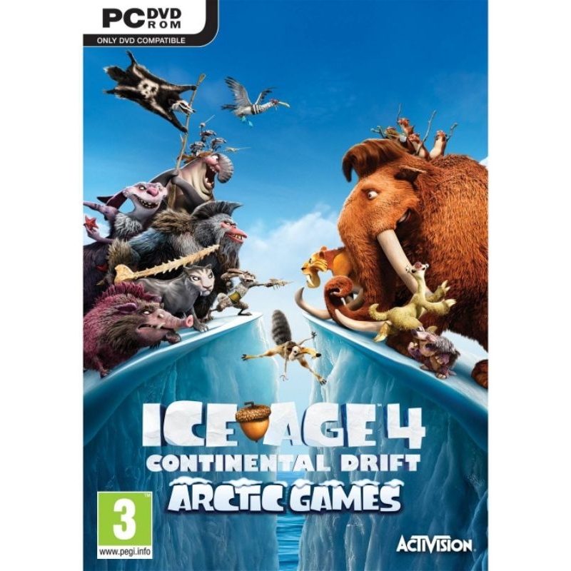 ICE AGE 4 - 1 DVD