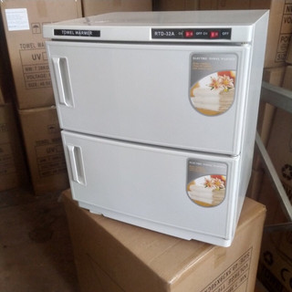 Tủ Hấp Khăn 2 Tầng Cao Cấp