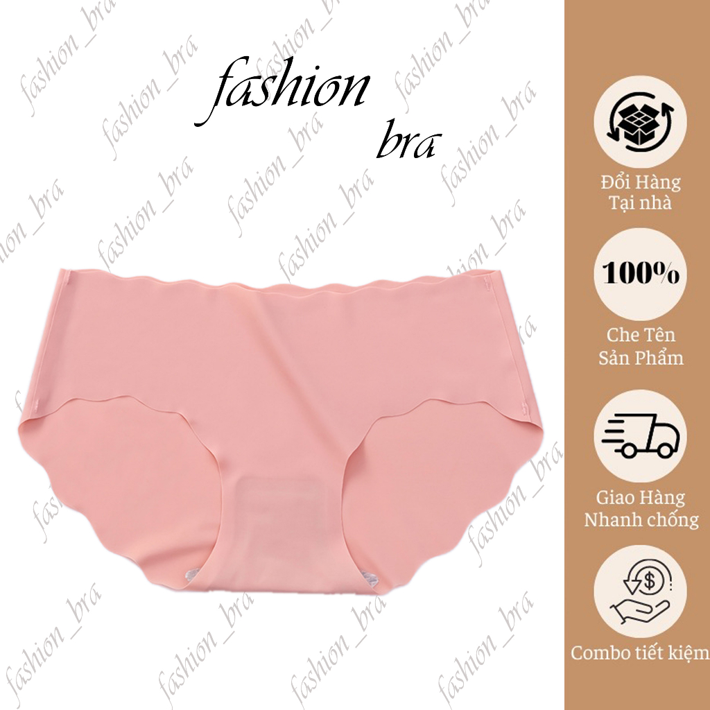 Quần lót su đúc không viền cao cấp #2008-S2