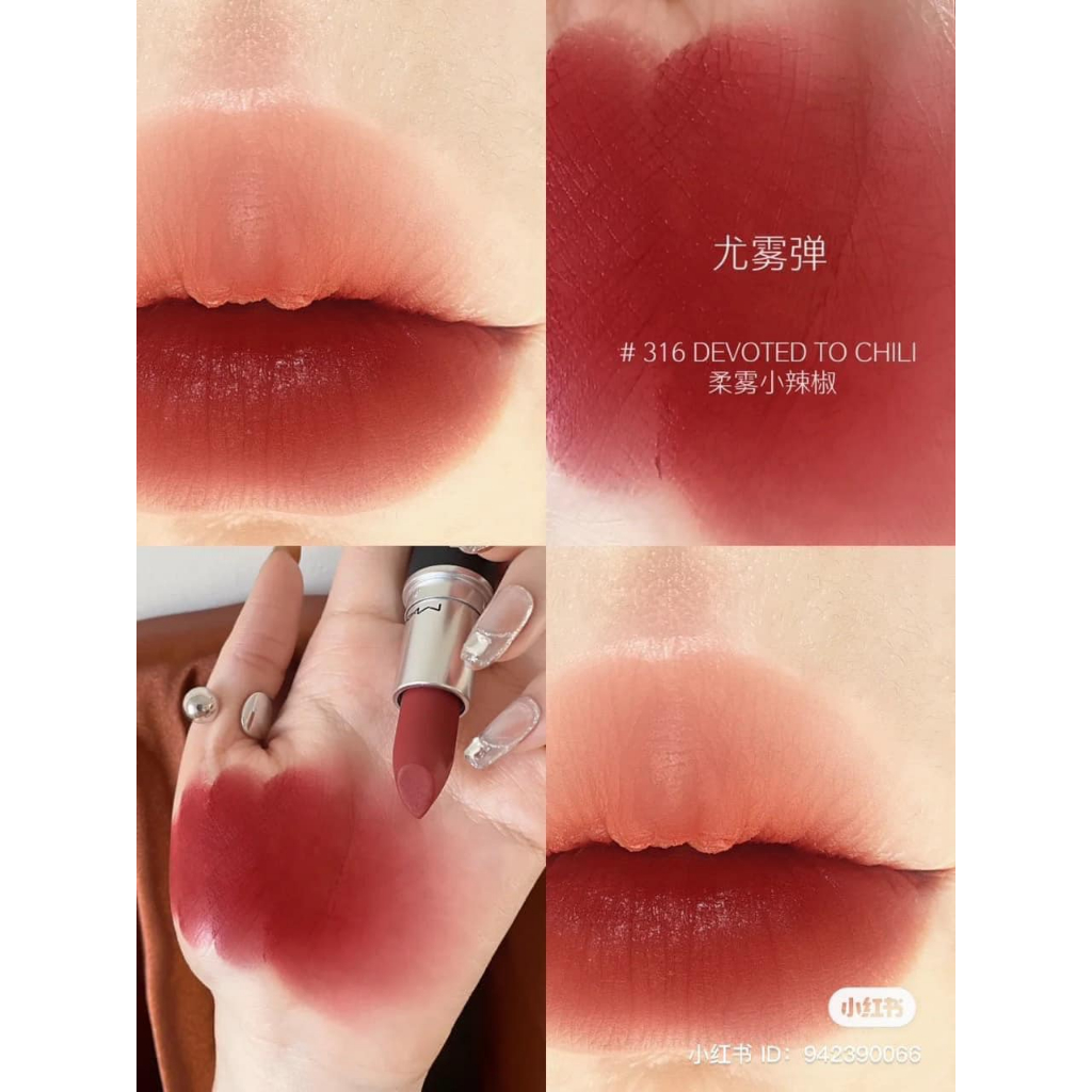 Son Mac Fullsize Date 2025 nhiều màu