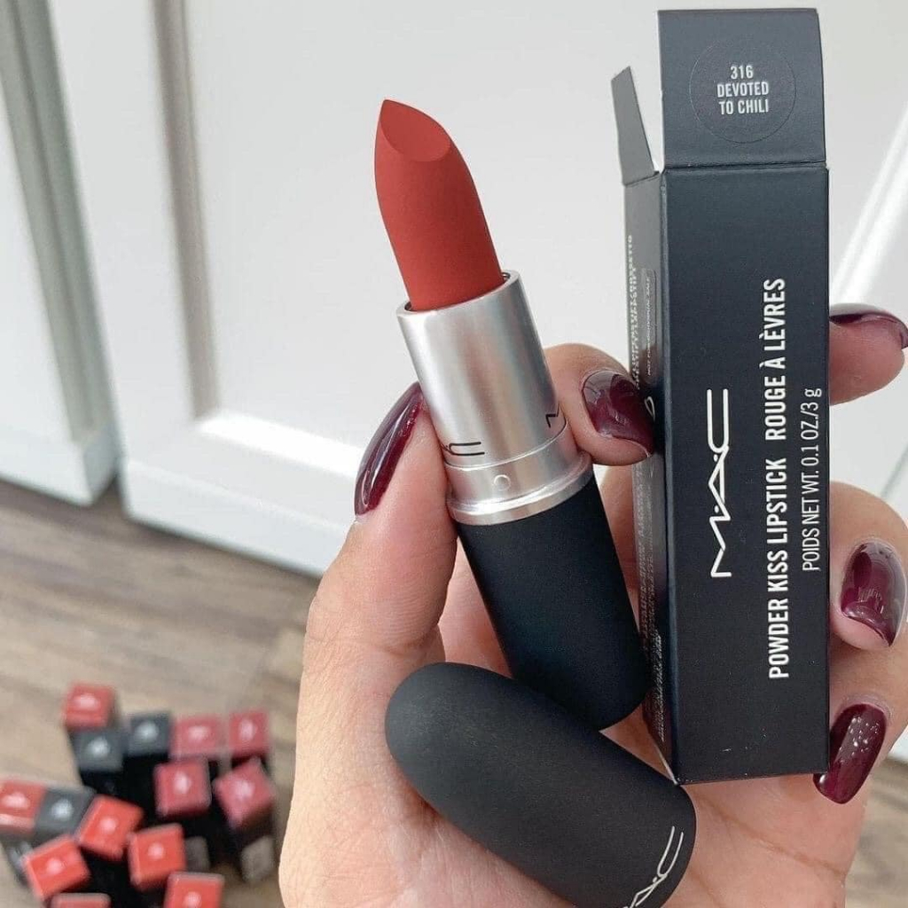 Son Mac Fullsize Date 2025 nhiều màu