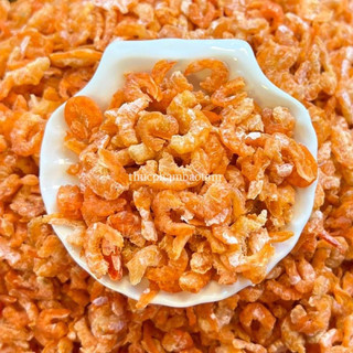 (KHO SỈ) Tôm Khô Nấu Canh - Hàng loại 1 - Hút chân không từng gói