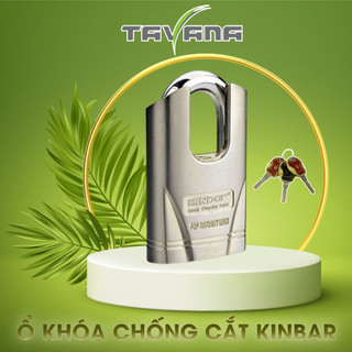 Ổ khóa chống cắt kinbar b1-60h - bảo hành 3 tháng