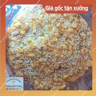 Kẹo đậu phộng-bóc vỏ