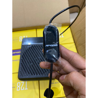 Máy trợ giảng không dây APORO T9/ T28/ T30 UHF Hàng chính hãng. Tặng mic có dây