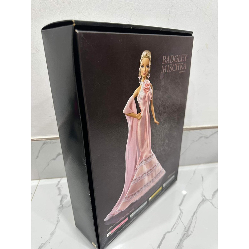 Búp bê Barbie Badgley Mischka