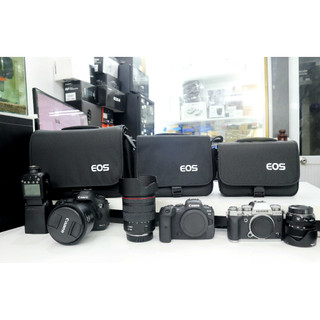 Túi đựng máy ảnh thời trang cao cấp EOS