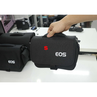 Túi đựng máy ảnh thời trang cao cấp EOS