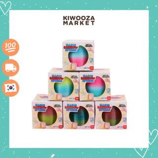 Đồ chơi lò xo cầu vòng ma thuật 7 màu magic rainbow spring