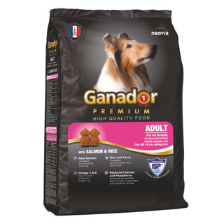 Thức ăn hạt cho chó trưởng thành - Ganador Adult 400g