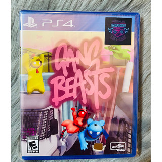 Đĩa game ps4 : Gang Beasts