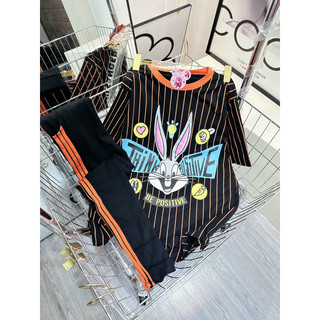 ( SẴN HCM ) SET DÀI CHẠY SỌC THỎ 🐰