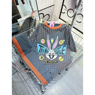 ( SẴN HCM ) SET DÀI CHẠY SỌC THỎ 🐰