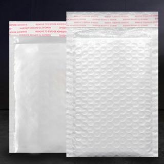 SET 10 Túi đóng gói niêm phong hàng hoá/ Túi niêm phong bong bóng chống sốc, túi gói hàng có bóng khí - Kích thước nhỏ