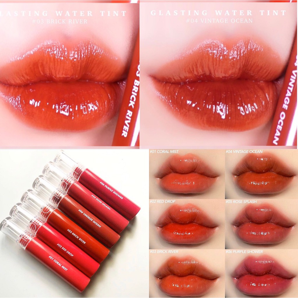 Son Tint Lì Romand Juicy Lasting Tint 5.5g