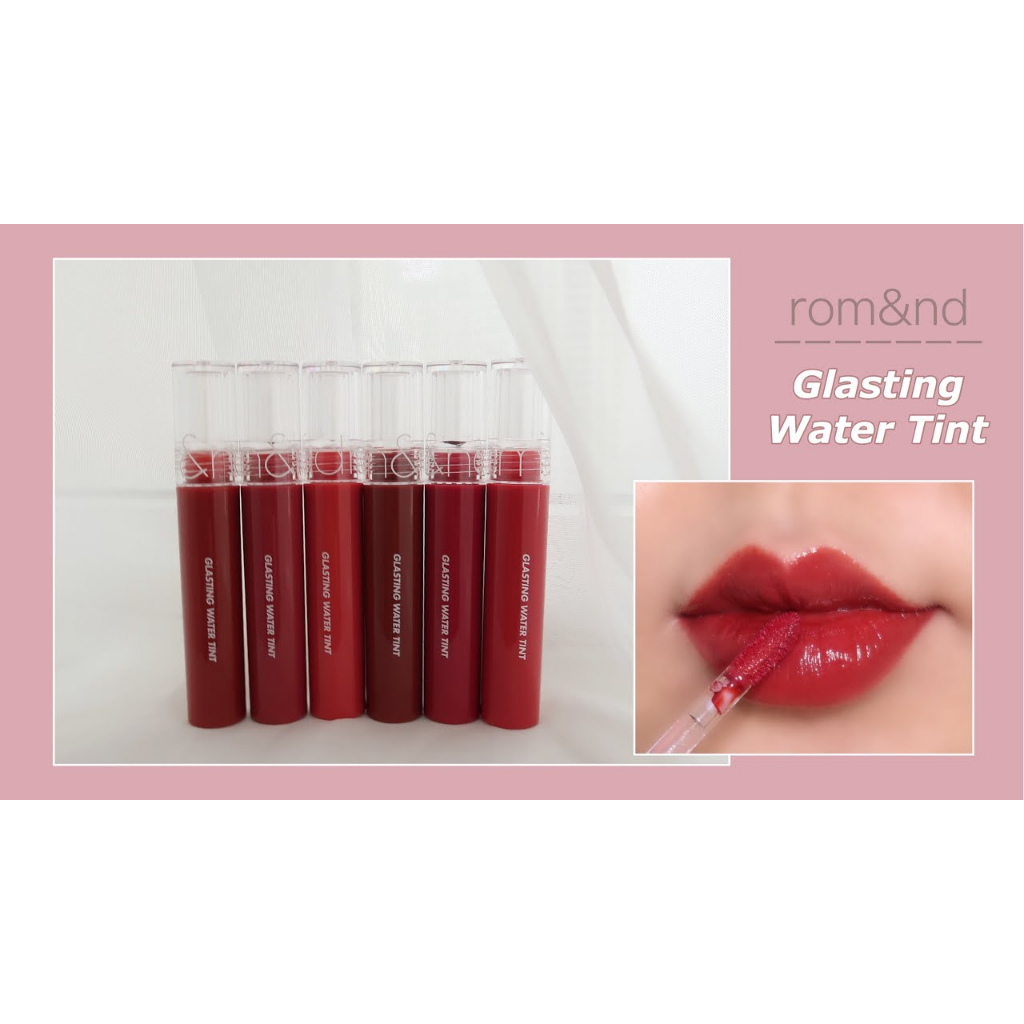 Son Tint Lì Romand Juicy Lasting Tint 5.5g