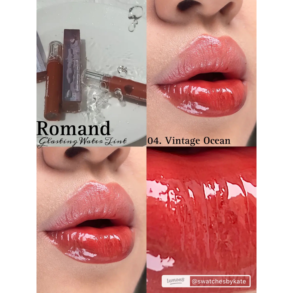 Son Tint Lì Romand Juicy Lasting Tint 5.5g