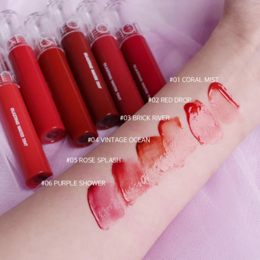 Son Tint Lì Romand Juicy Lasting Tint 5.5g