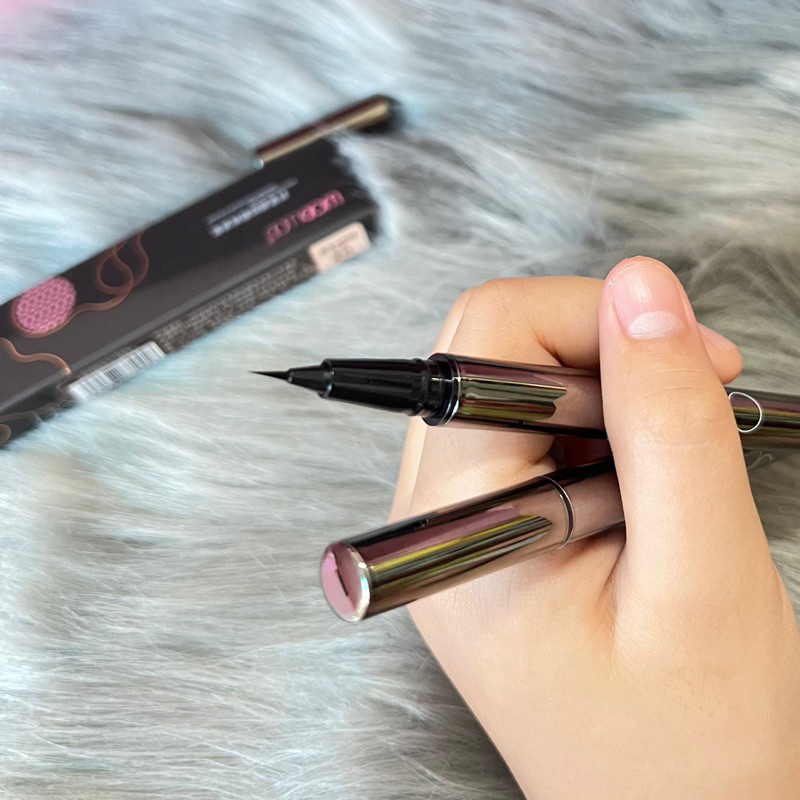 Bút kẻ mắt nước Wodwod Thin Strokes & Fine nét mảnh 0,01mm chống nước