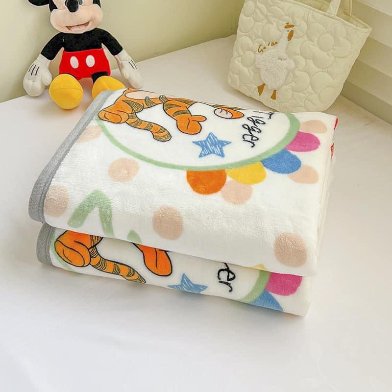 CHĂN TUYẾT DISNEY HÀNG QC CHO BÉ