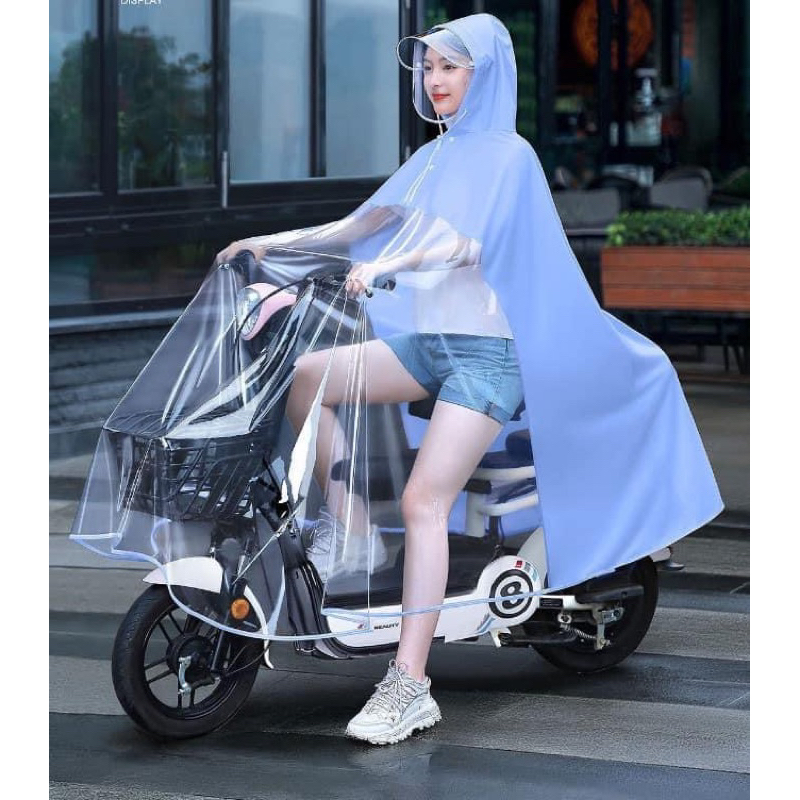 Áo mưa nội địa trung siêu đẹp sai to