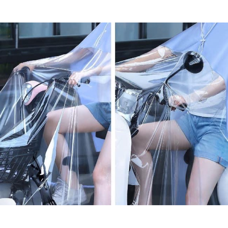 Áo mưa nội địa trung siêu đẹp sai to