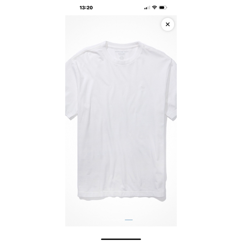 Áo phông 100% cotton