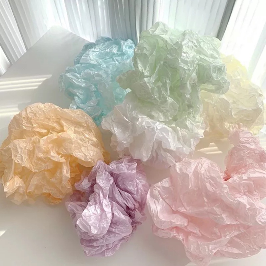 Sỉ tập 20 tờ giấy gói hoa Sydney ánh ngọc trai ,mếch nến